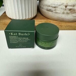 Kat Burki Vitamin C Intensive Face Cream